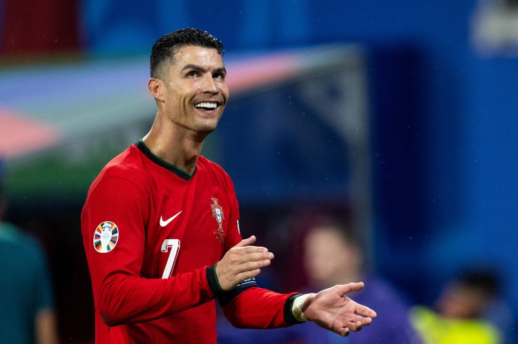 Cristiano Ronaldo Đến UEFA Nations League: Tất Nhiên, Tôi Có Niềm Tin