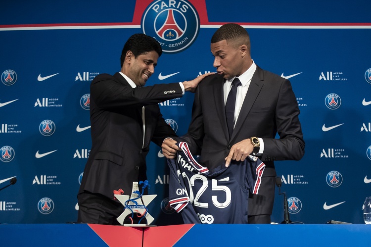 Nasser về Mbappé: Tôi chỉ tập trung vào cầu thủ của mình, không nói về người ngoài đội