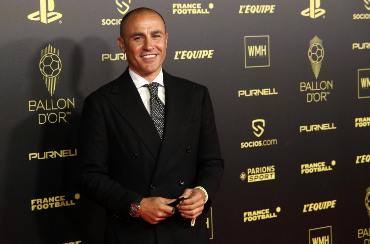 Cannavaro: Rodri có lợi thế lớn hơn trong việc giành Ballon d'Or và Anshuai có thể giúp đỡ Kybapp